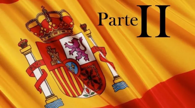 historia bandera españa