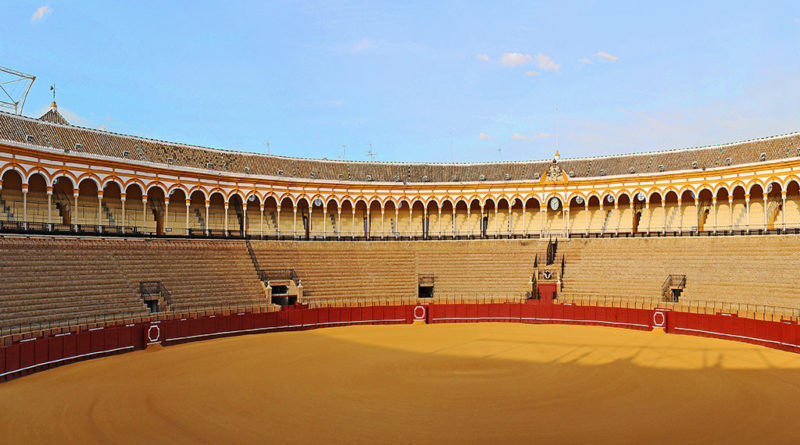 Plaza de Toros de Sevilla