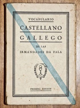 Vocabulario Castellano Gallego