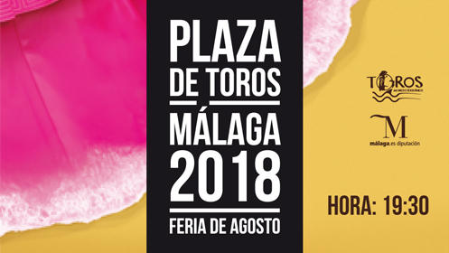 Málaga 2018 Feria Taurina