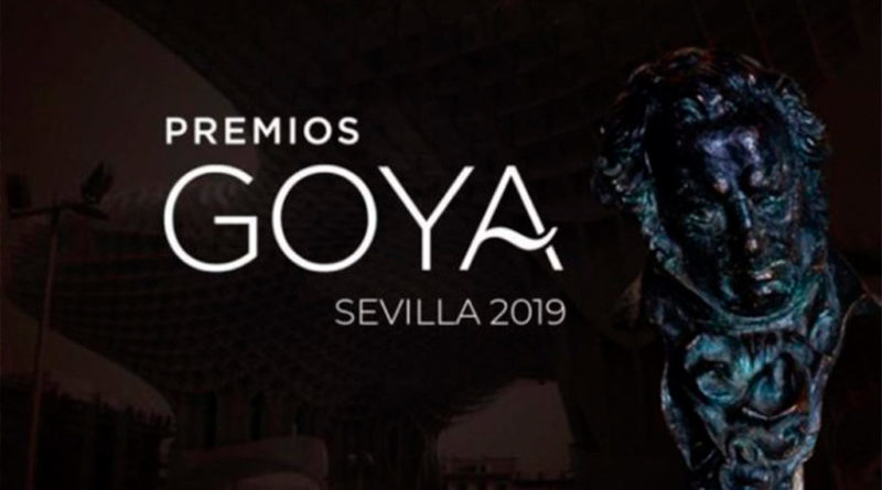 Premios Goya sevilla
