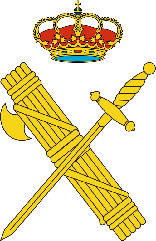Escudo de la Guardia Civil
