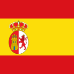 Bandera de España, 1785