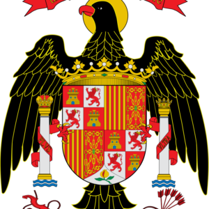 Escudo de España durante la Transición Democrática (1977-1981)