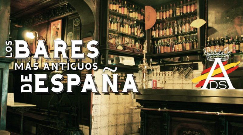 Los Bares más antiguos de España