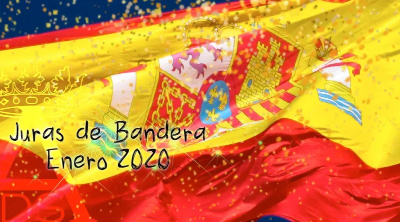 Juras de Bandera: Enero 2020