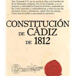 Constitución de 1812