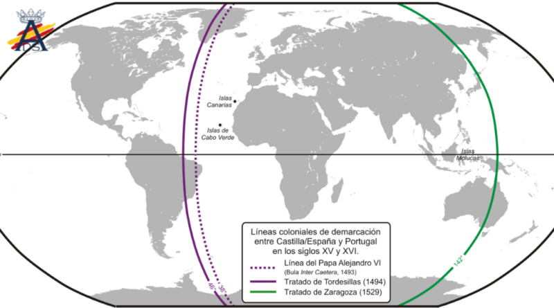 Tratado de Zaragoza
