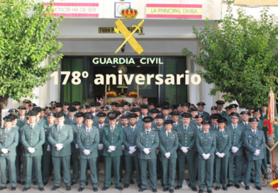 13 de Mayo: Aniversario de la Guardia Civil