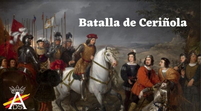 Batalla de Ceriñola