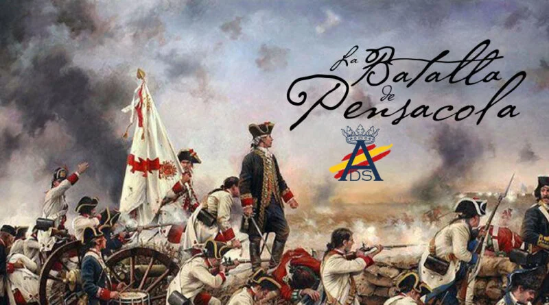 Batalla de Pensacola