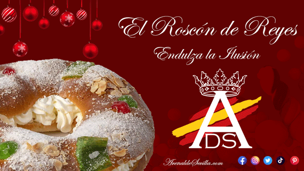 receta Roscon de Reyes