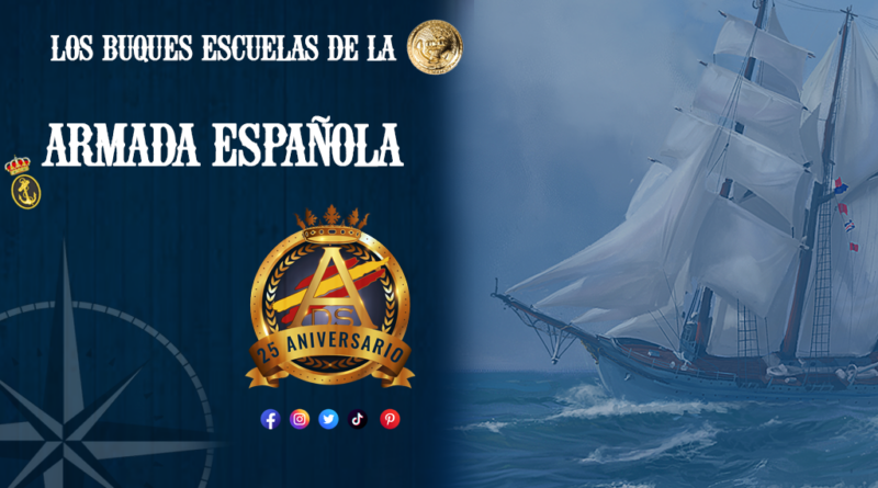 Buques Escuelas Armada Española