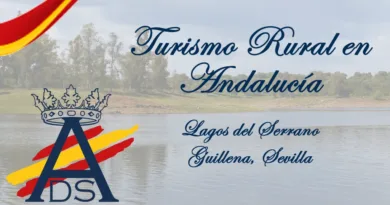 Turismo Rural en Andalucía: Los lagos del Serrano