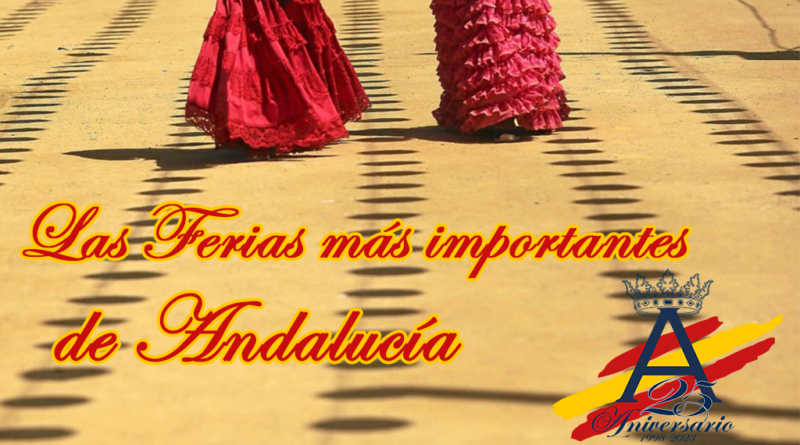 Las Ferias más importantes de Andalucía