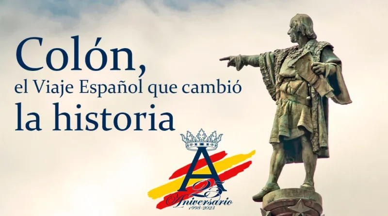 Colón, el Viaje Español que cambió la historia